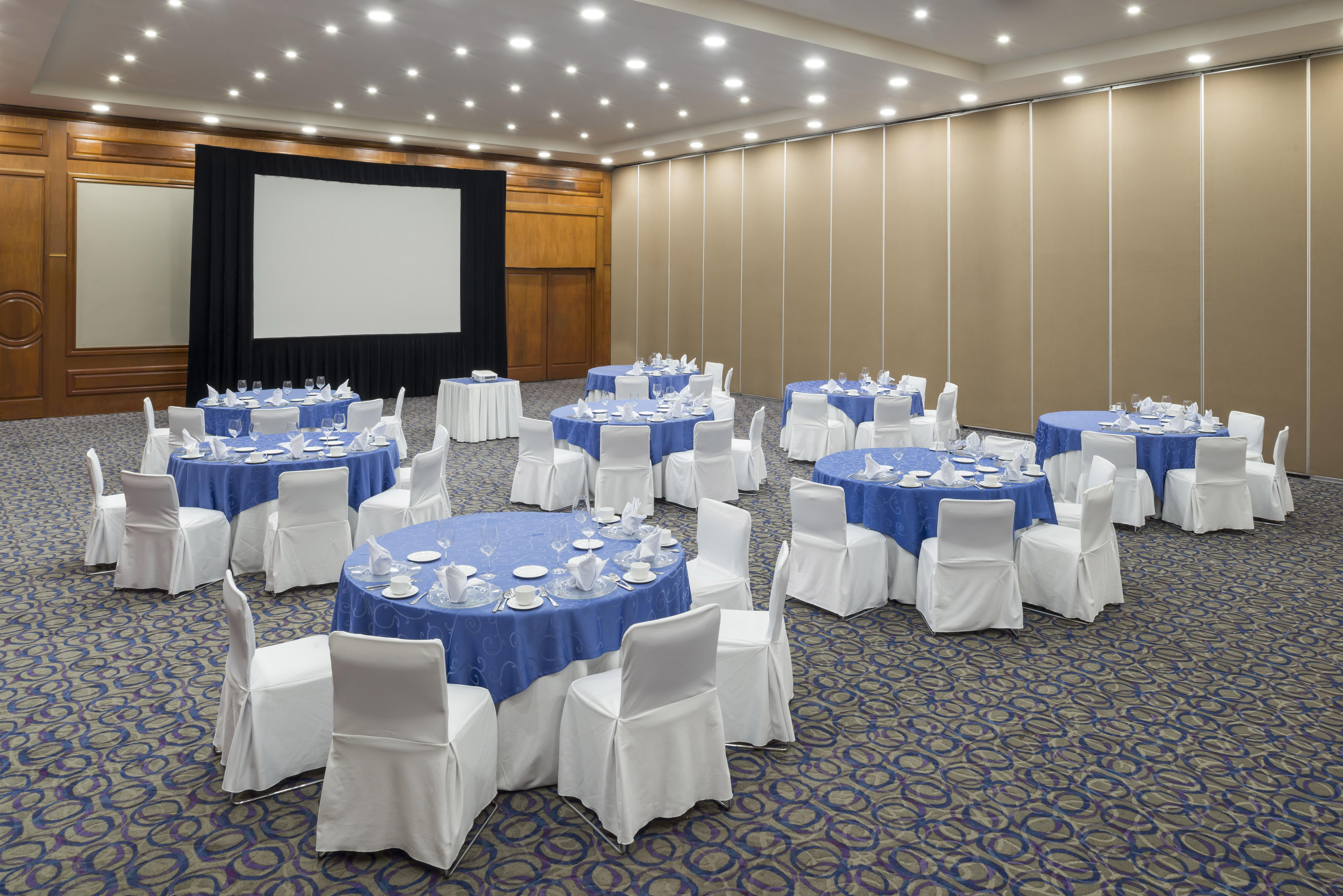 Hotel Camino Real Guadalajara Zapopan Zewnętrze zdjęcie Ballroom