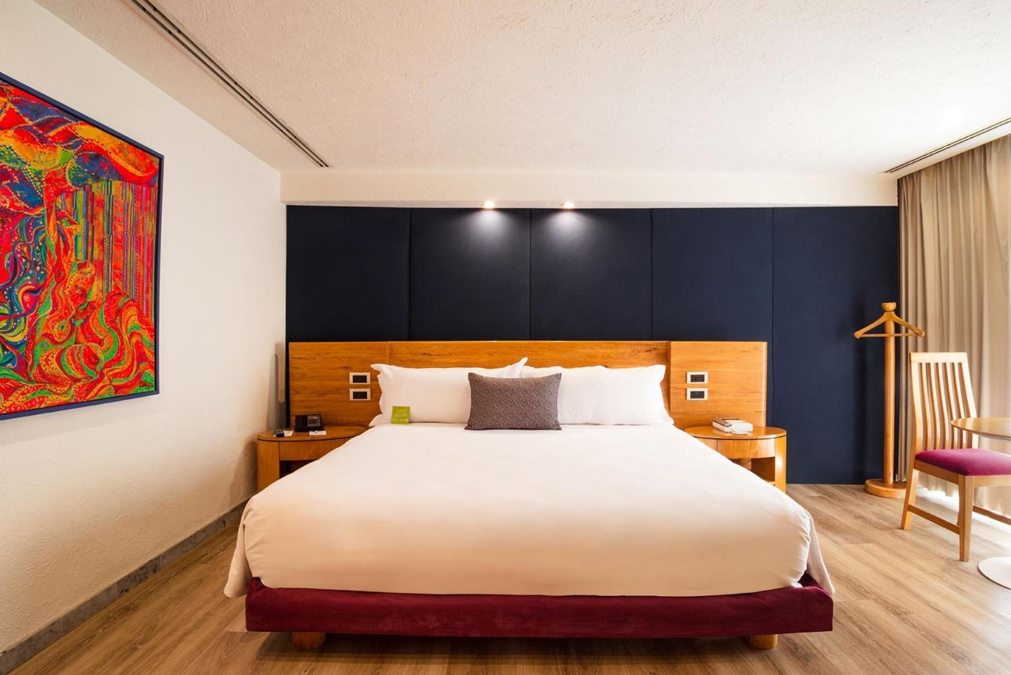 Hotel Camino Real Guadalajara Zapopan Zewnętrze zdjęcie Deluxe Room
