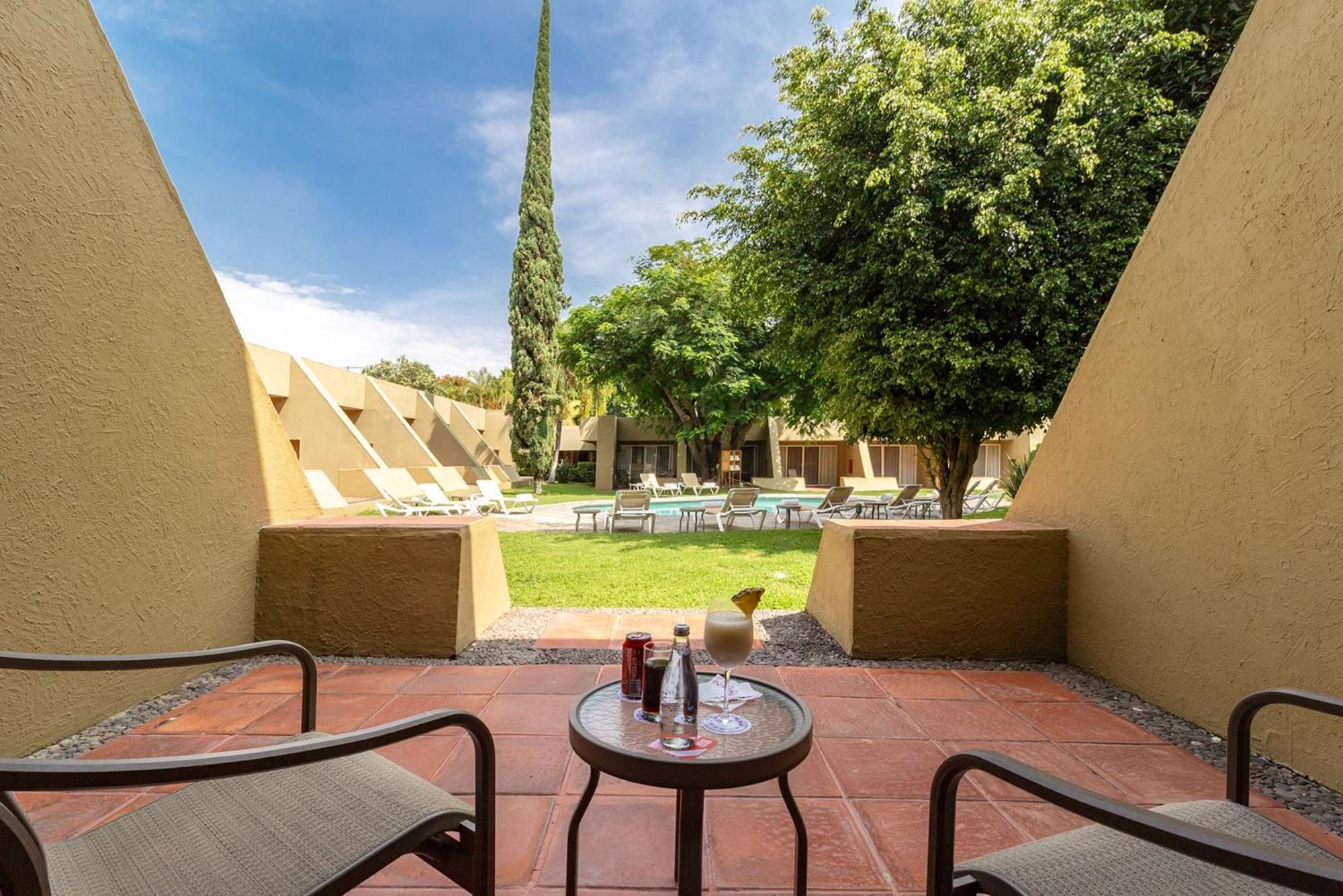 Hotel Camino Real Guadalajara Zapopan Zewnętrze zdjęcie
